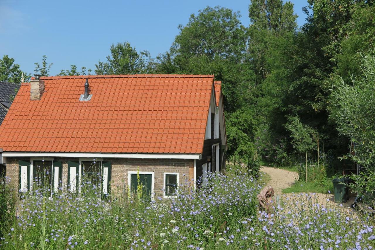 Het Kunstenaarshuis Kamperland Esterno foto